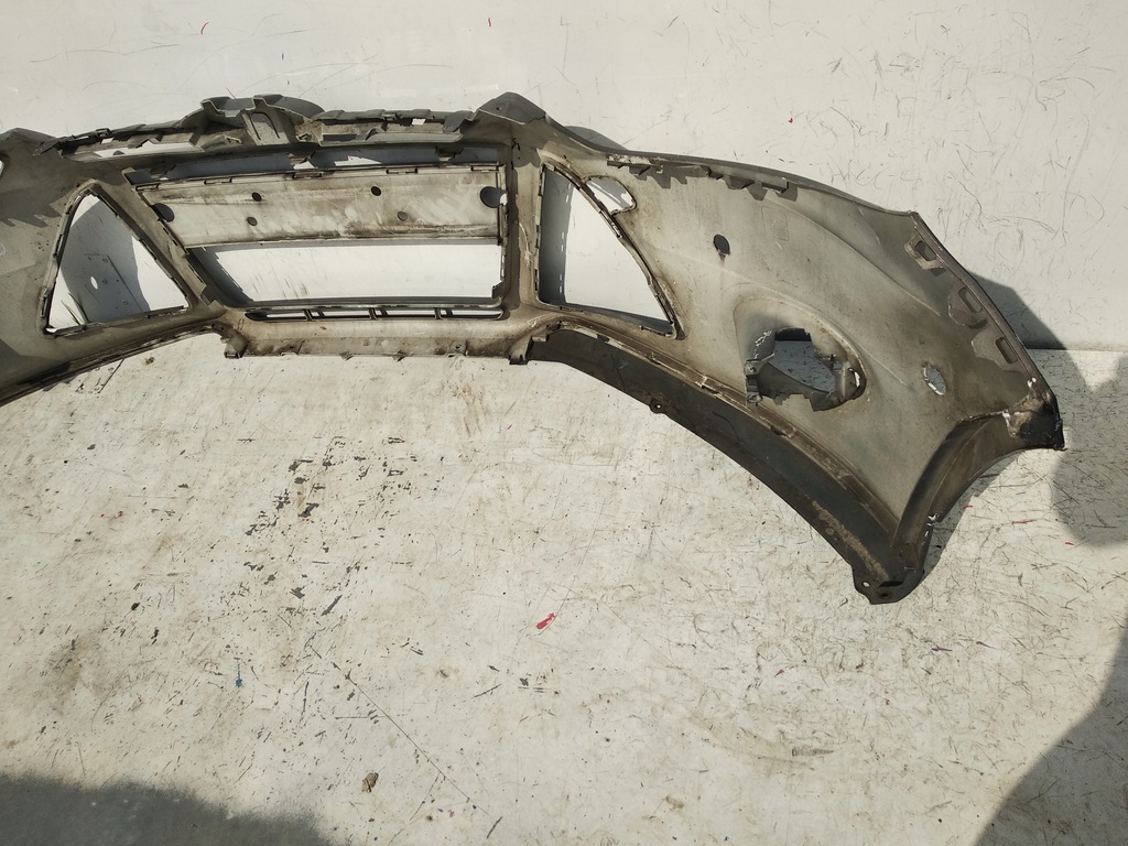 фото №9, Ford focus mk3 10-14 бампер передній перед