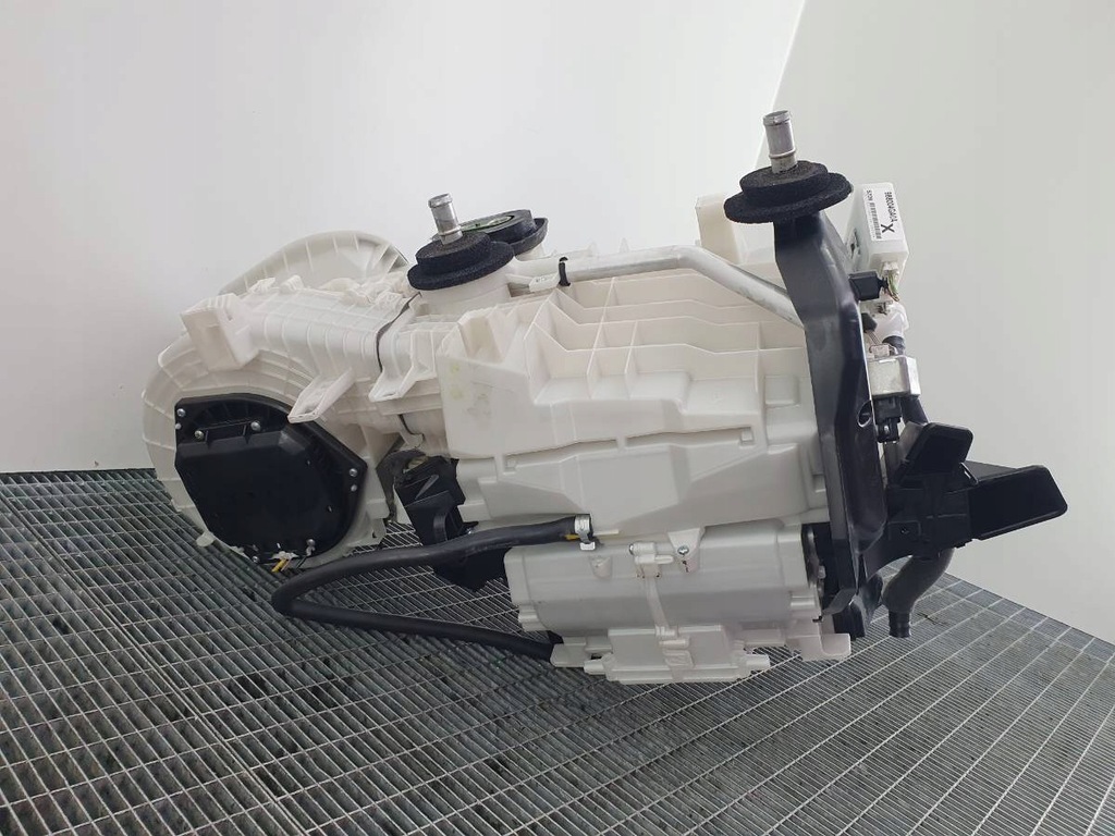 фото №8, Отопитель 271104gf0b infiniti q50 europa воздуходувка обдув