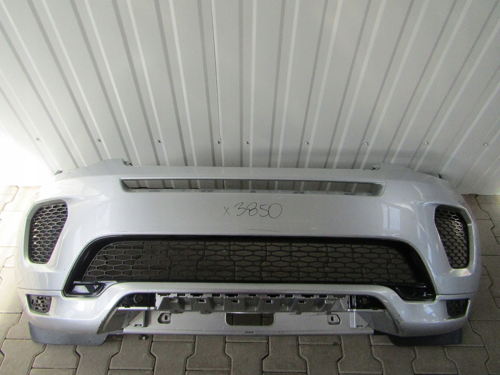 фото №1, Бампер перед land rover discovery sport dynamic