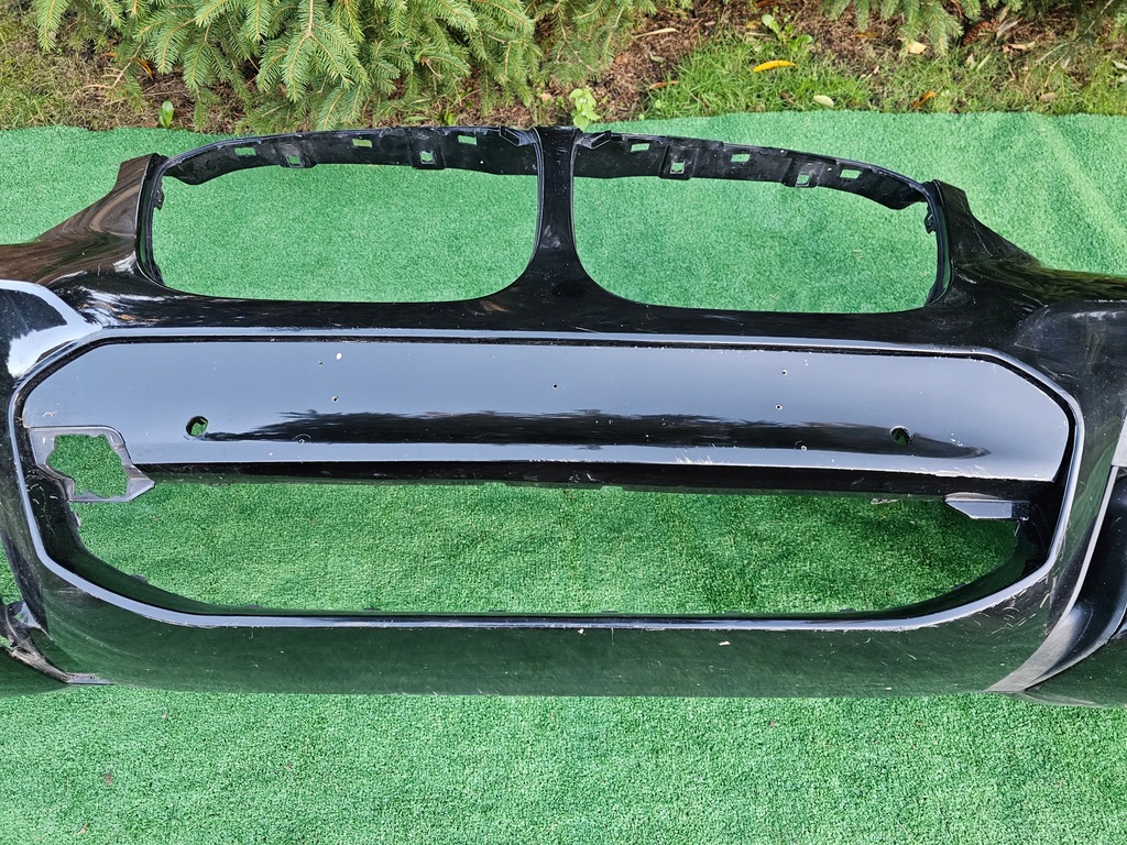 фото №8, Бампер перед bmw x3 g01 mpakiet m-pakiet