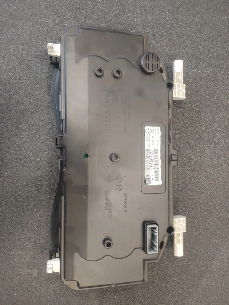 фото №2, Счетчик спидометр renault master iii opel movano p248104860r