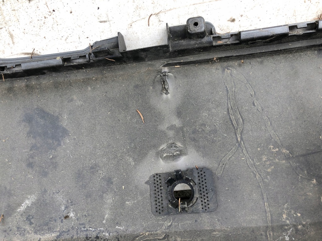 фото №9, Бампер задняя задний mercedes a klasa a176 w176