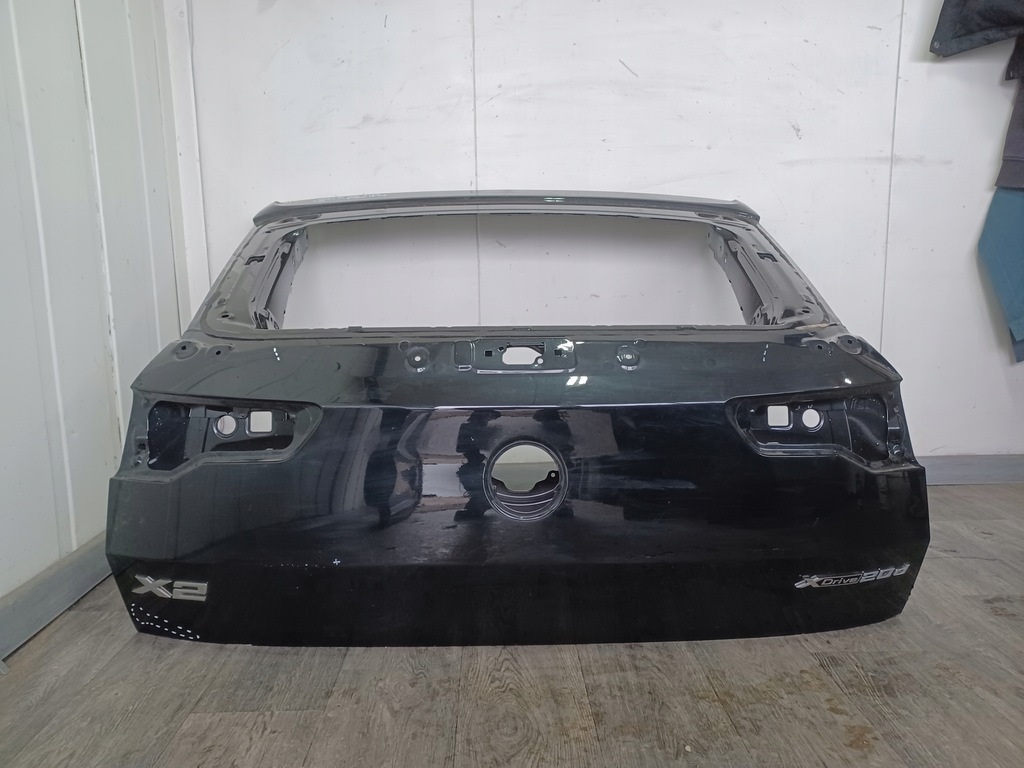 фото №1, Крышка багажника задняя задняя bmw x2 u10 2024-- --------
