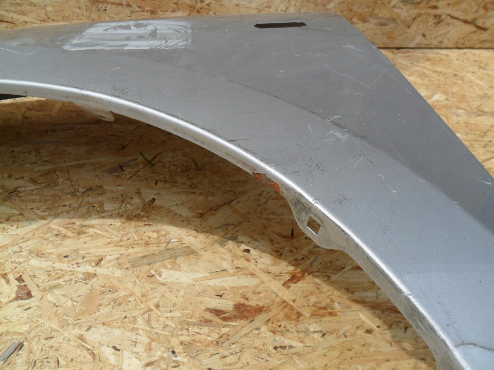 фото №11, Hyundai santa fe cm 2008- крила лівий