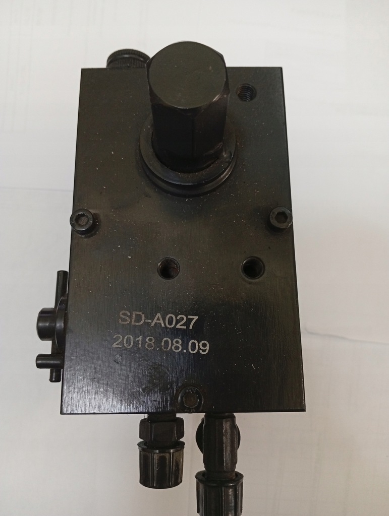 фото №1, Насос крену, кабіна водія auger 80806