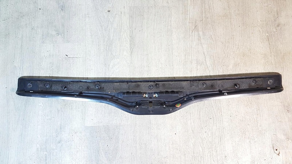 фото №2, Защита багажника задняя renault espace iv