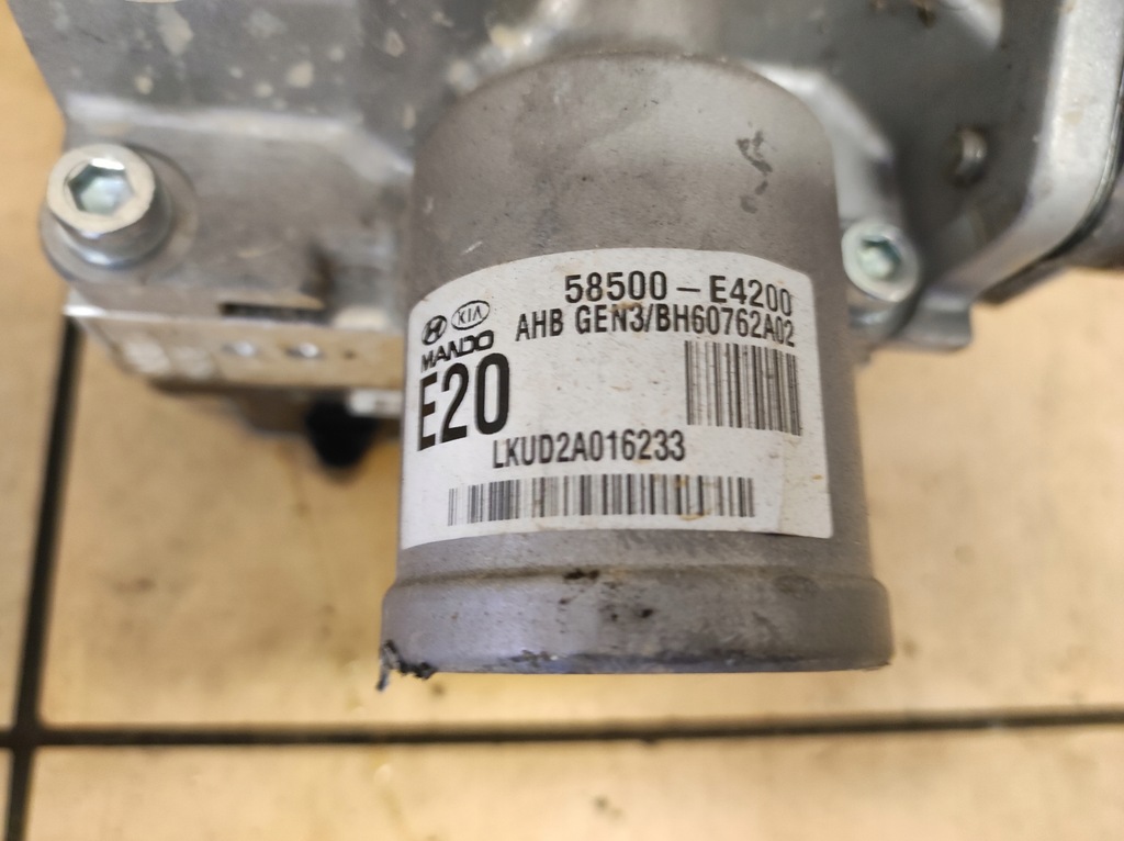 фото №7, Насос abs soul ii 2 ev электрик