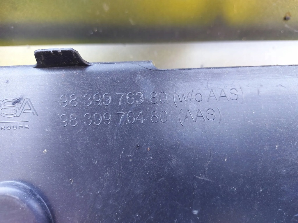 фото №10, Opel astra l 6 vi 21- бампер задний задняя