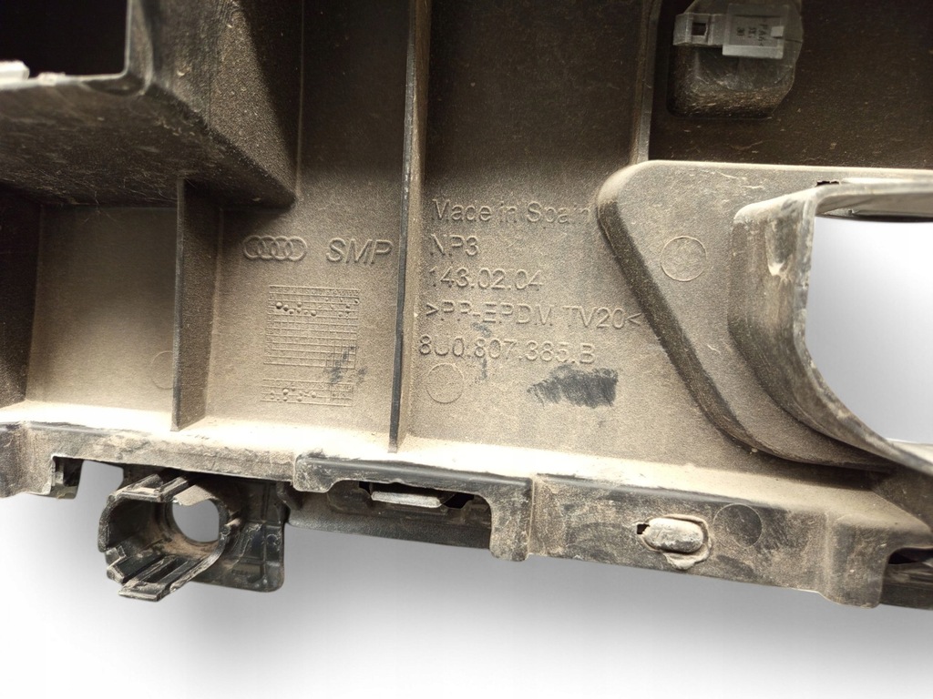 фото №14, Audi q3 8u 8u0807511e бамперы