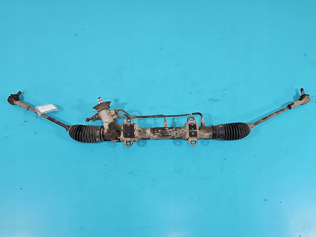 фото №7, Трансмиссия рулевая рулевая рейка honda hr-v i 99-06