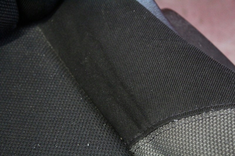 фото №9, Сиденье сиденья комплект eu peugeot 207 sw kombi 06-09