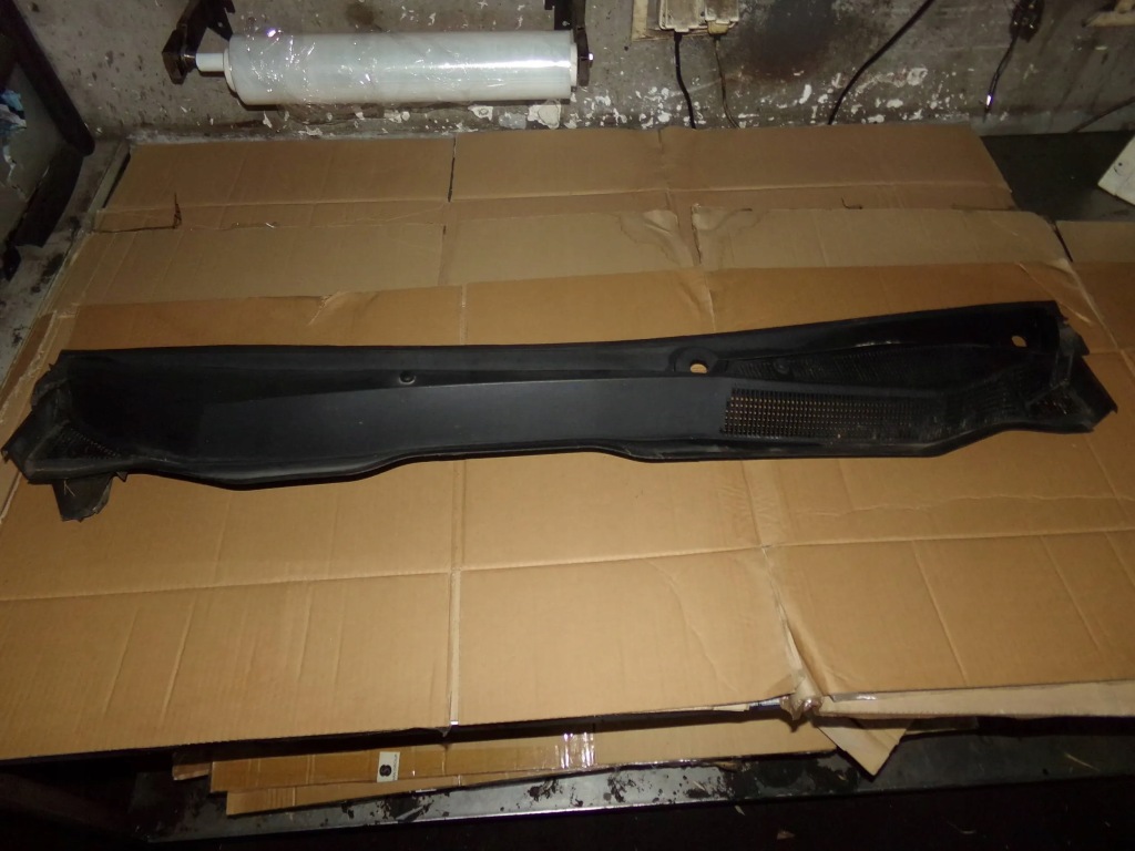 Купити Жабо перед передня astra h