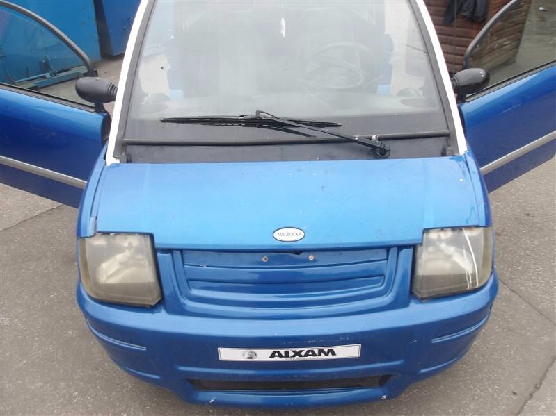 фото №1, Механизм дворник перед microcar aixam mc2