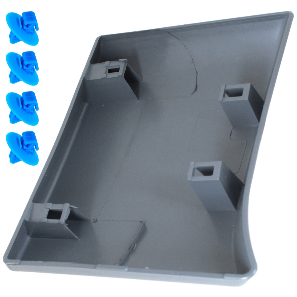 фото №2, Молдинг левая bok блок двигателя do trafic ii opel vivaro 01