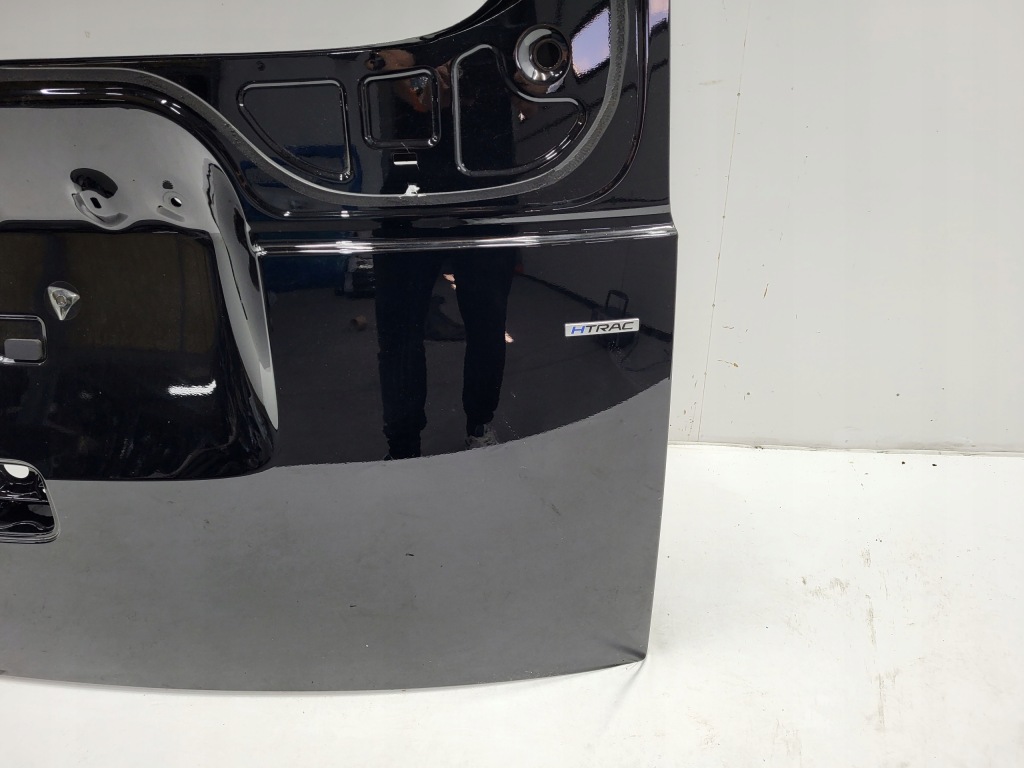 Крышка багажника багажника hyundai staria Киев