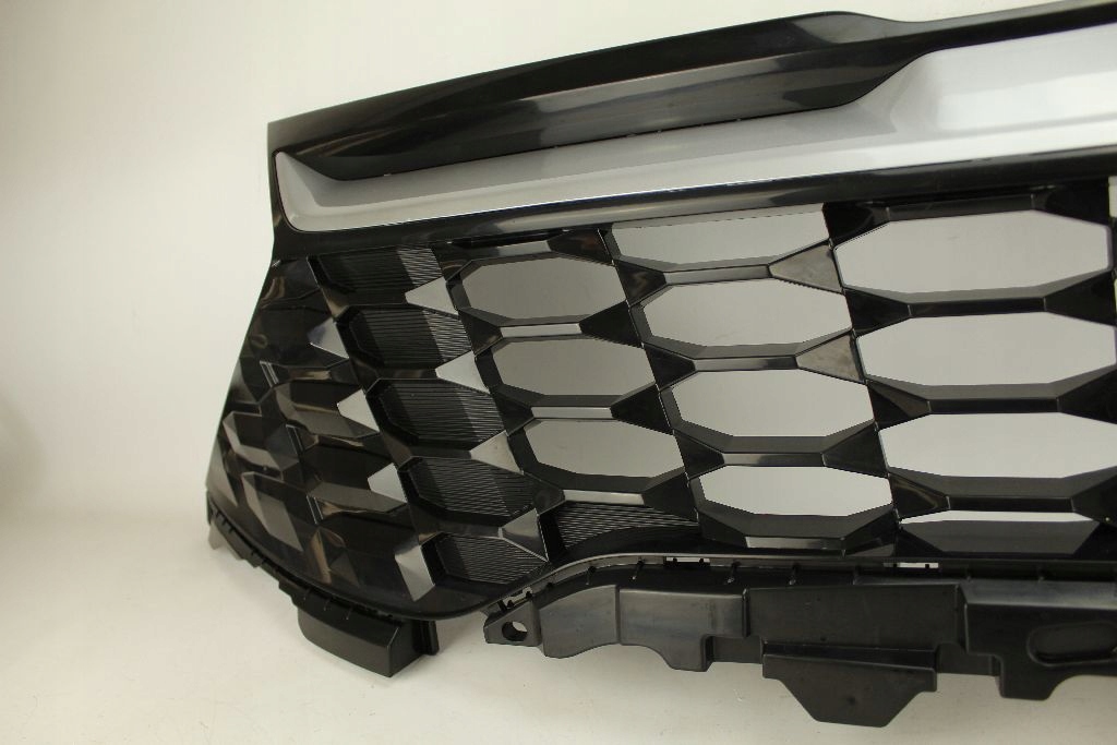 фото №3, Решётка радиатора решётка решётка радиатора kia sportage 5 v 21-