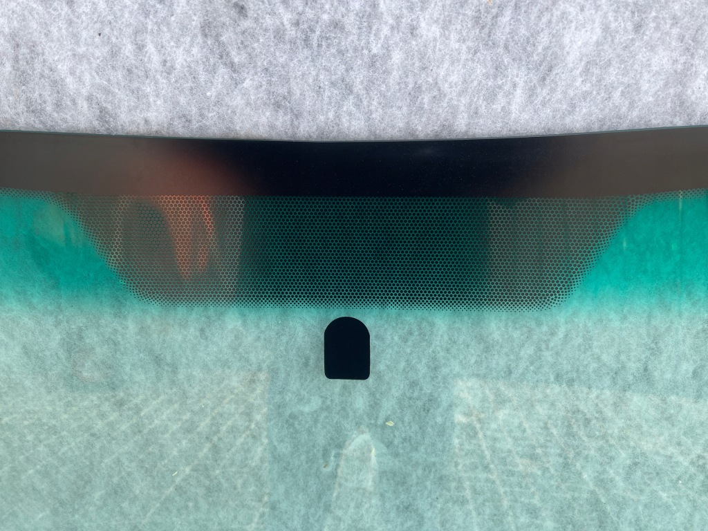 фото №5, Стекло передняя mercedes ml w163 1998-2005