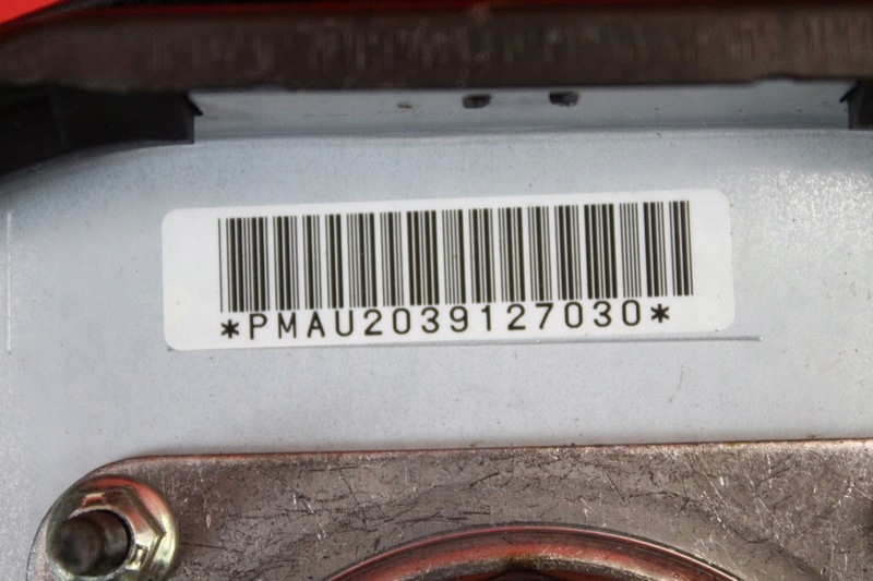 фото №9, Подушка безпеки подушка повітряна водія nissan x-trail 1 i t30 01-04