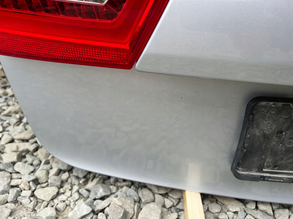 фото №10, A6 c7 allroad kombi крышка багажника задняя lx7w лампы