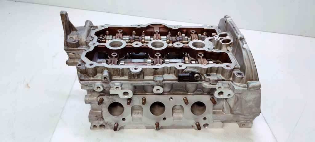 фото №7, Головка комплектная audi a5 a5 a6 c7 a7 2.8 3.2 fsi 06e103403a