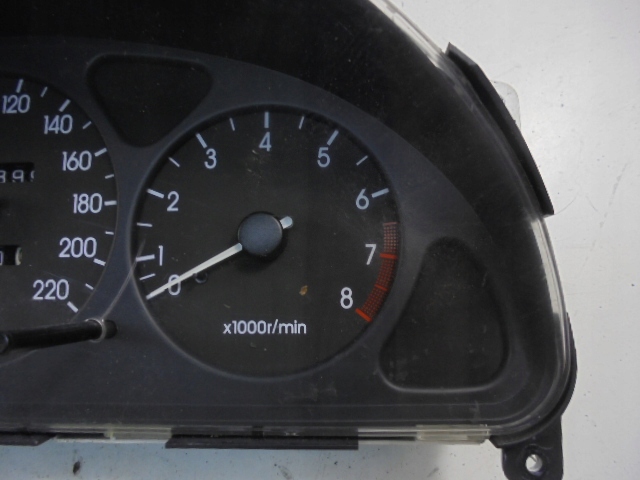 Daewoo lanos панель приборів 1,5 16v qt 96557751 Київ