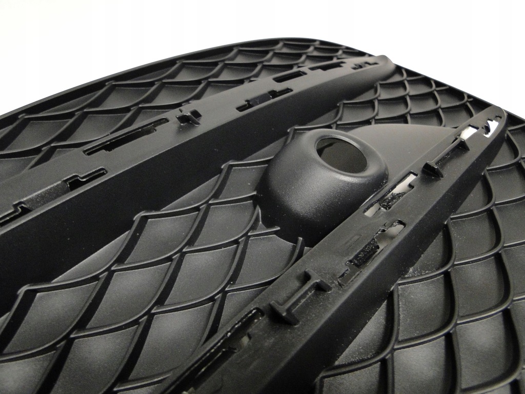 фото №11, Mercedes v klasa w447 447 решётка левая w бампер передний amg