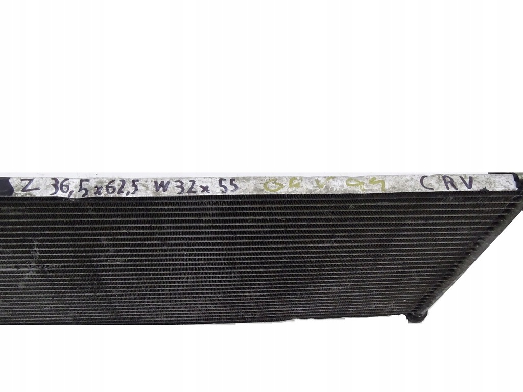 фото №6, Honda cr-v ii 01-06 2.2 icdti радиатор кондиционера