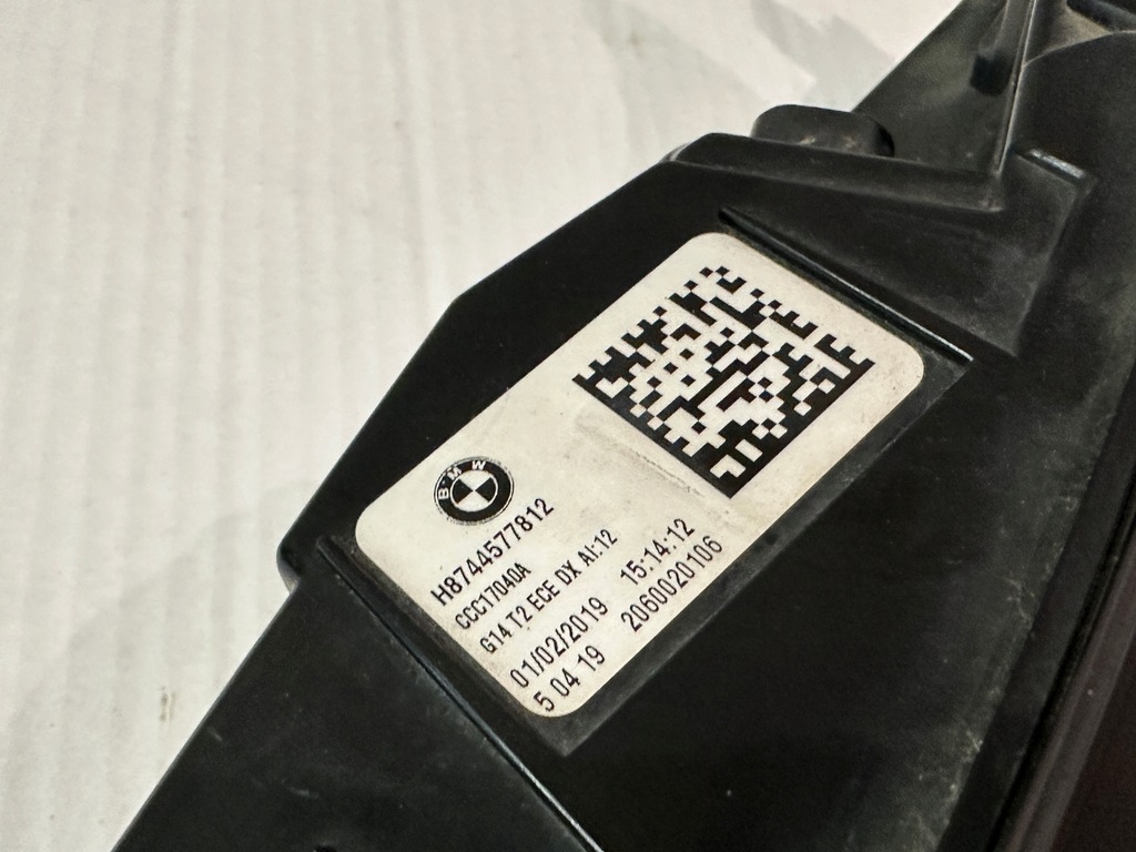 фото №14, Bmw 8 g14 g15 g16 m8 f91 f92 f93 лампи задня задні ліва права комплект