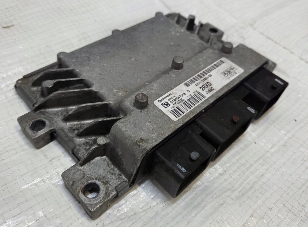 Бортовий комп'ютер блок керування двигуна 12658498 abur opel astra j iv 1.6 t Ціна