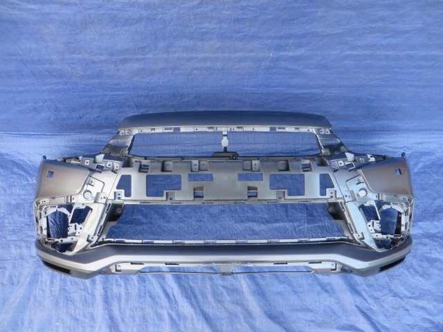 фото №1, Mitsubishi asx lift бампер передний перед