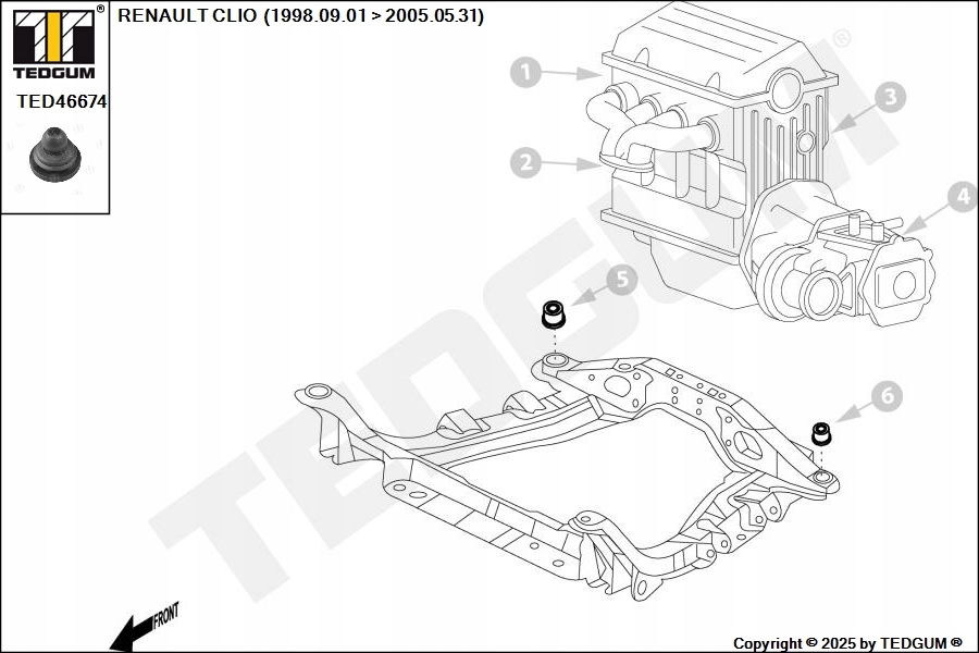 Кронштейн фильтра воздуха dacia renault Цена