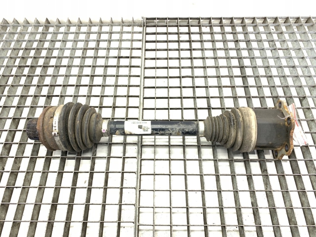 фото №1, Привідний вал правий перед audi q8 4m0407271d 3.0 286km шарнір