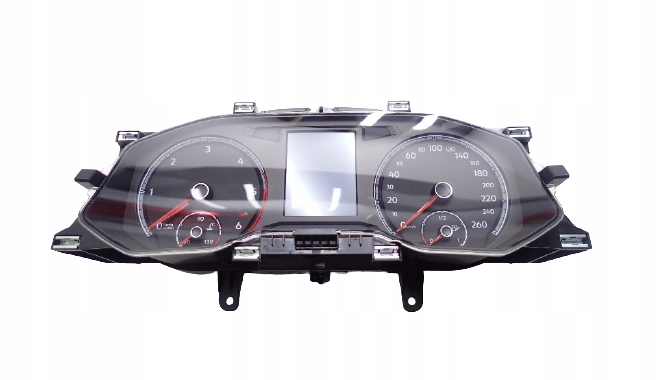 фото №1, Vw t-roc счетчик приборы 2.0tdi 2ga920741