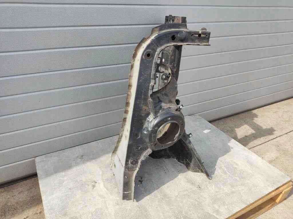 фото №10, Четверть левая передняя bmw 4 coupe f32, f82 41002359817 2.99l дизель 2014