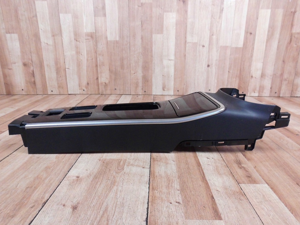 фото №8, Mitsubishi outlander iii накладка тунель середній