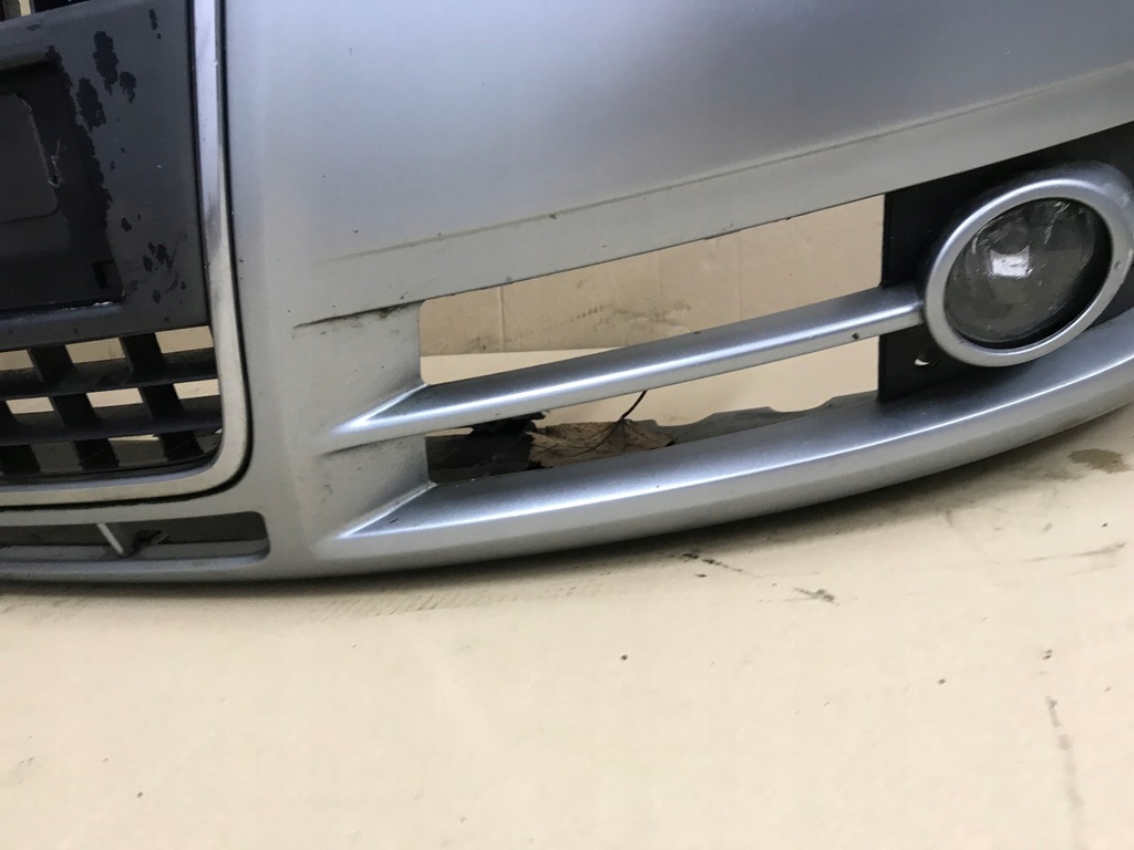 фото №9, Бампер перед передний audi a4 b7