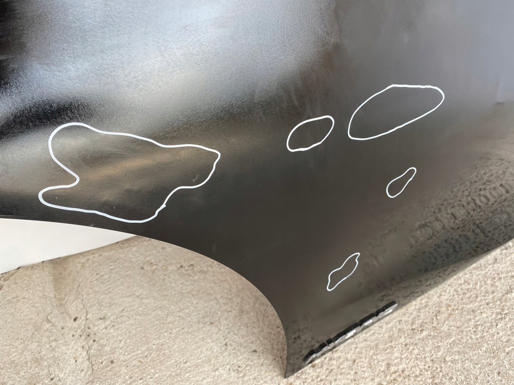 фото №9, Lexus es vii 2018r- двері задні праве