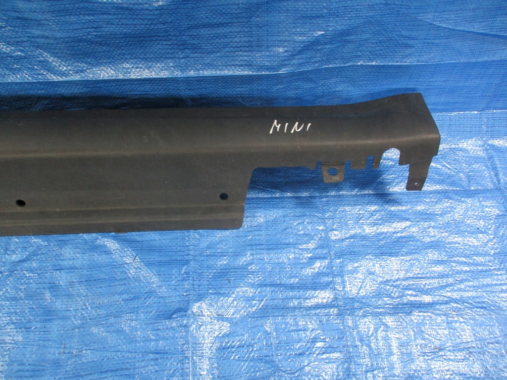 фото №4, Молдинг поріг ліва mini cooper r56