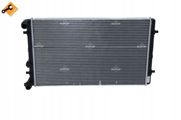 Купити Радіатор води 509529 nrf audi a3 tt 8l 1