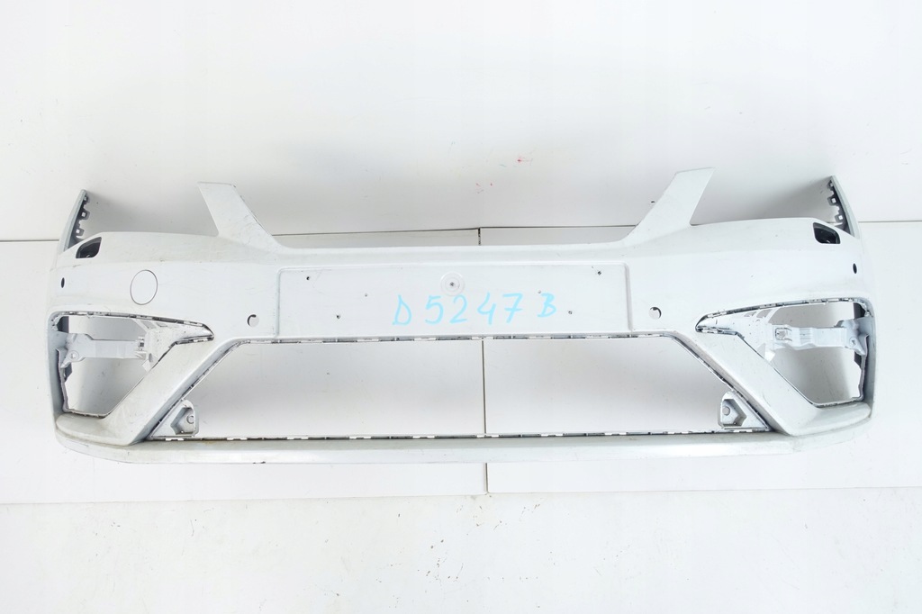 фото №1, Бампер перед передний seat leon iii 5f0 lift 2016-