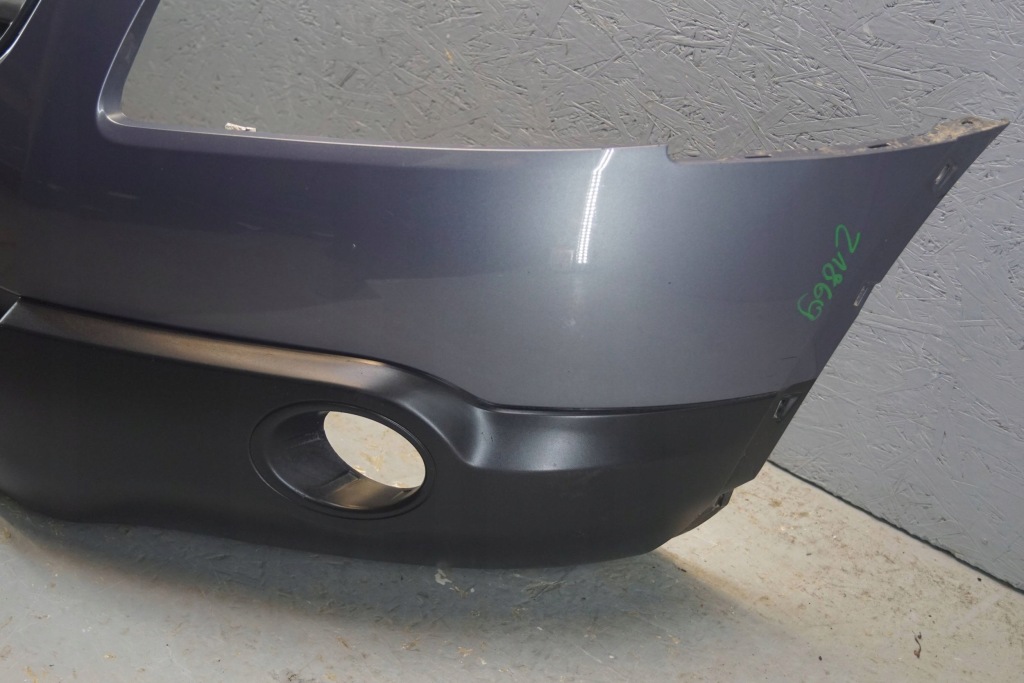 фото №7, Nissan qashqai j10 бампер перед b52g z1869