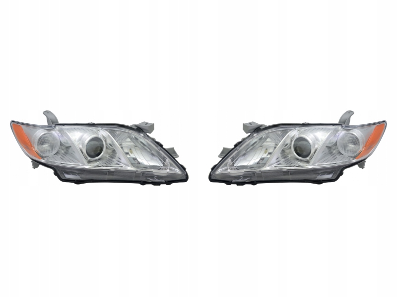 фото №1, Toyota camry 2006-2009 лампа ліва + права передня комплект europa tyc