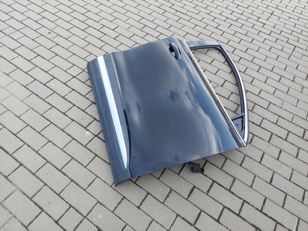 фото №8, Двері перед правий передні праве mg hs i 5pbc