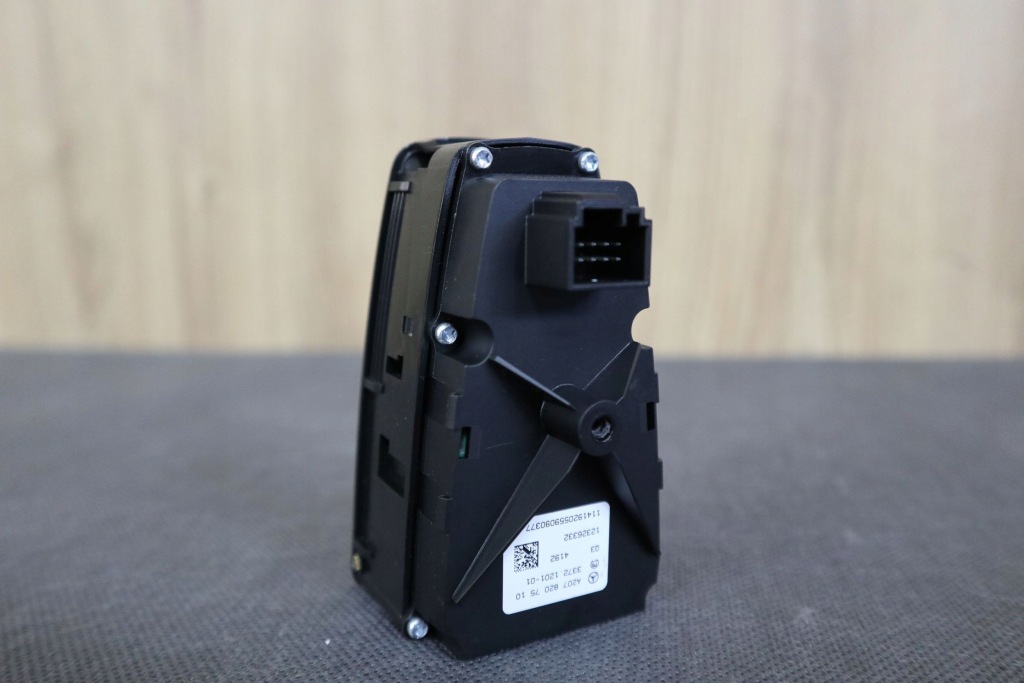 фото №4, Mercedes slk r172 перемикач керування дах a2078207510