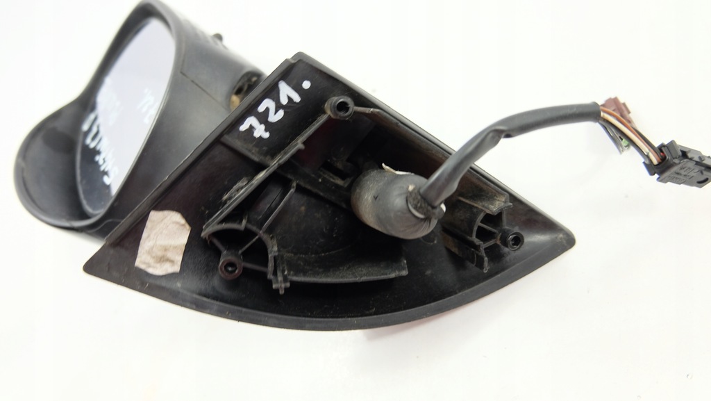 фото №10, Citroen c3 pluriel дзеркало праве 9pin