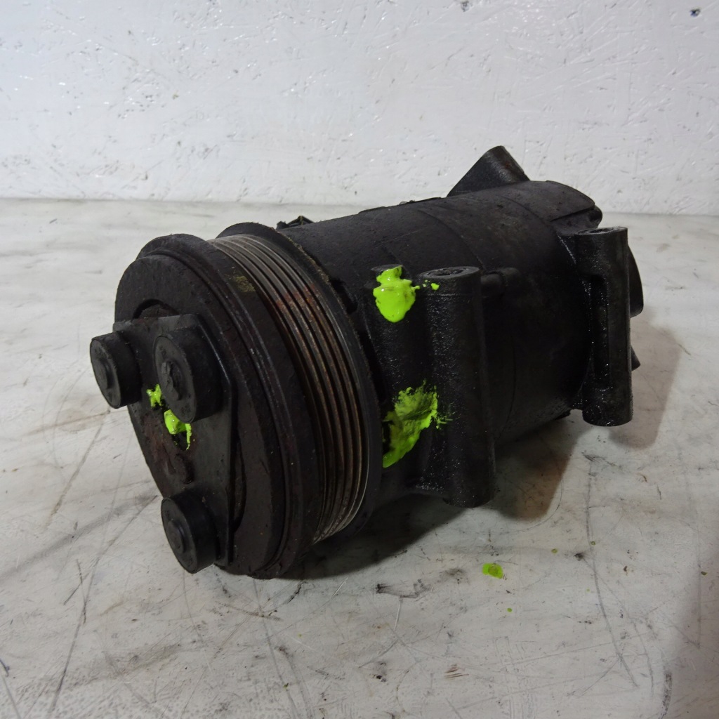 фото №1, Ford focus mk2 1.6tdci компресор кондиціонера