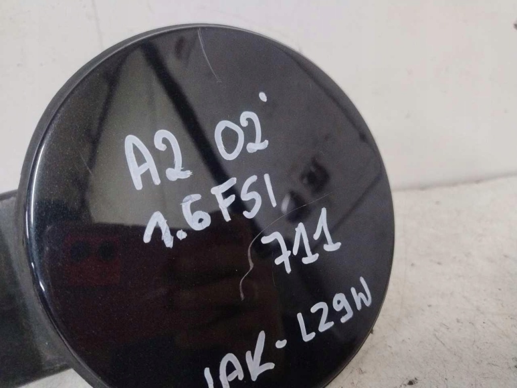 фото №3, Кришка заливної пального audi a2 lz9w