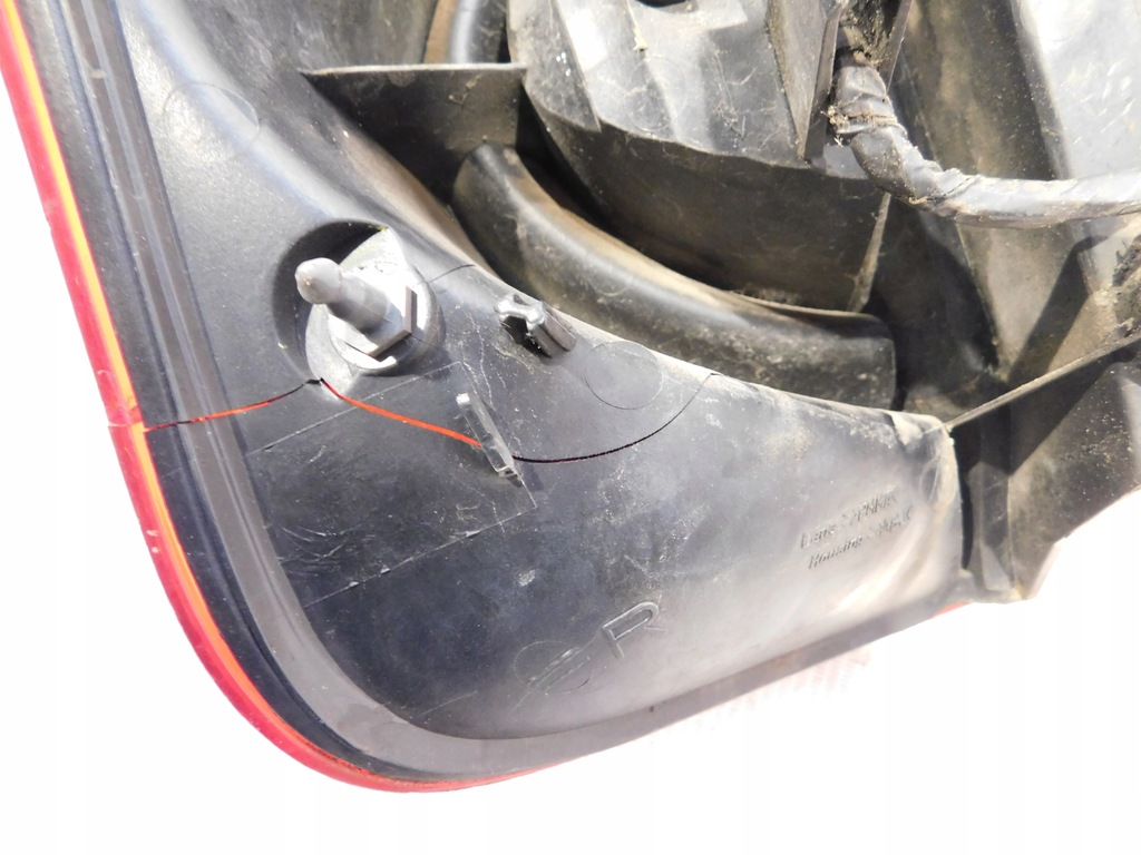 фото №6, Лампа задня задня права nissan note e11 lift 09-