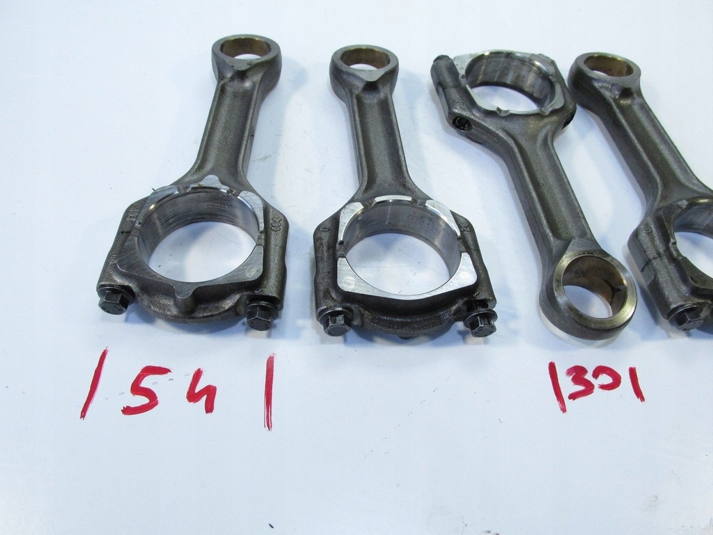 фото №1, Шатун opel insignia astra 2.0 cdti