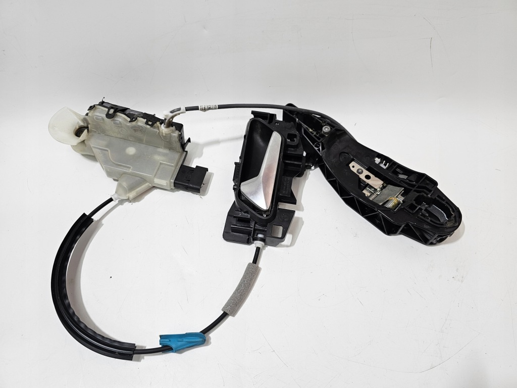 фото №1, Ручка дверь левый перед combo e partner berlingo iv #6984